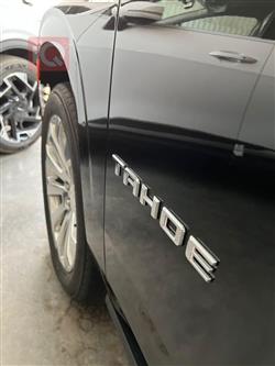 Chevrolet Tahoe